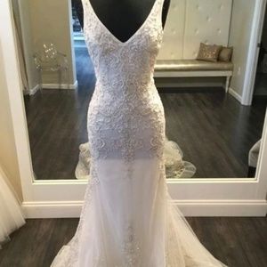 New wedding dress